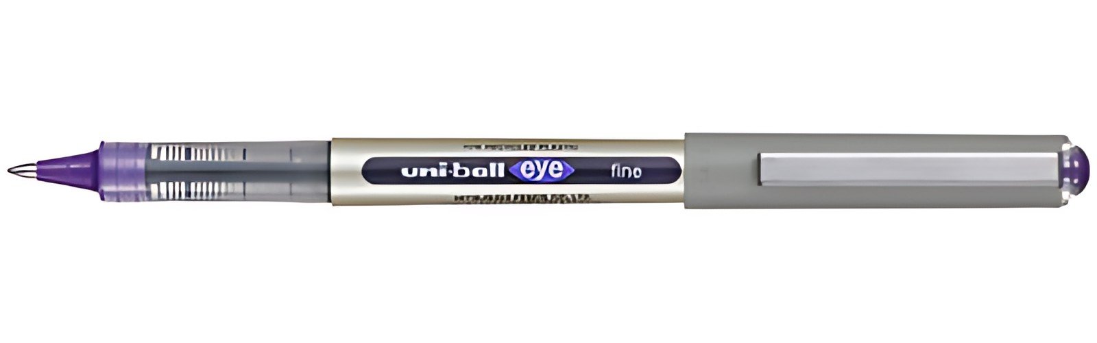 uni-ball Stylo roller eye fine UB157E, violet