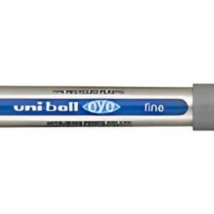 uni-ball Stylo roller eye fine UB157E, bleu ciel