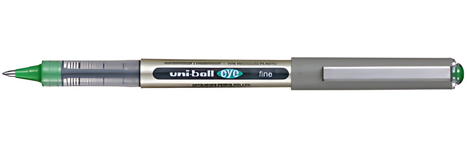 uni-ball Stylo roller eye fine UB157E, vert