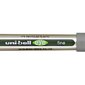 uni-ball Stylo roller eye fine UB157E, vert clair