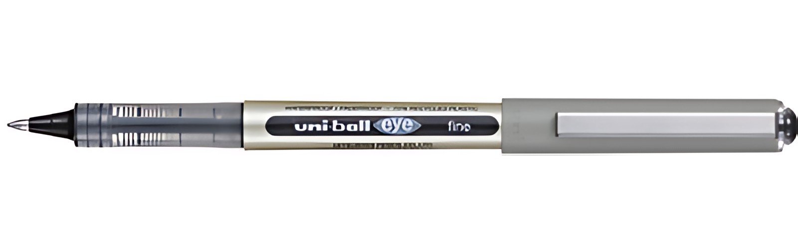 uni-ball Stylo roller eye fine UB157E, noir