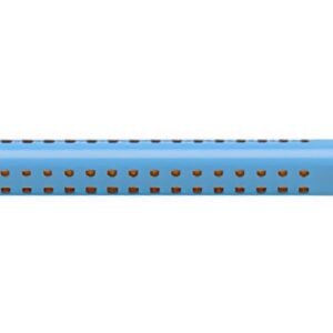 FABER-CASTELL Surligneur à sec GRIP TEXTLINER DRY, bleu