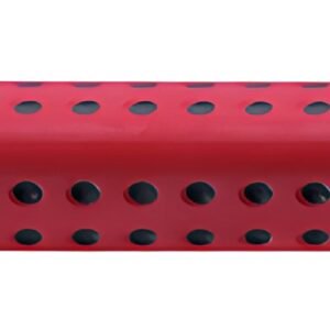 FABER-CASTELL Gomme en plastique GRIP 2001, rouge/bleu