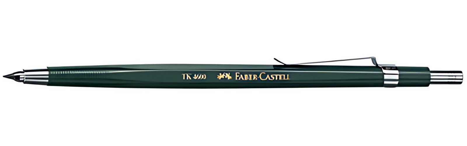 FABER-CASTELL Porte-mines TK 4600, rechargeable