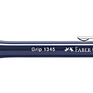 FABER-CASTELL Porte-mines GRIP 1347, bleu