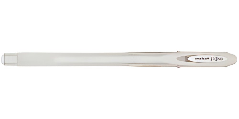uni-ball Stylo roller encre gel SIGNO UM120AC, blanc