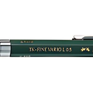 FABER-CASTELL Porte-mines TK-Fine Vario L, vert