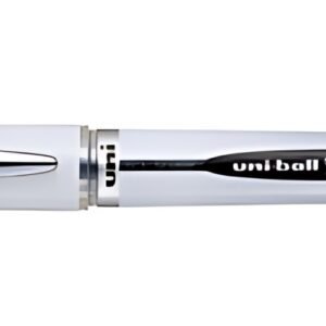 uni-ball Stylo roller à encre VISION ELITE UB200, bleu/noir
