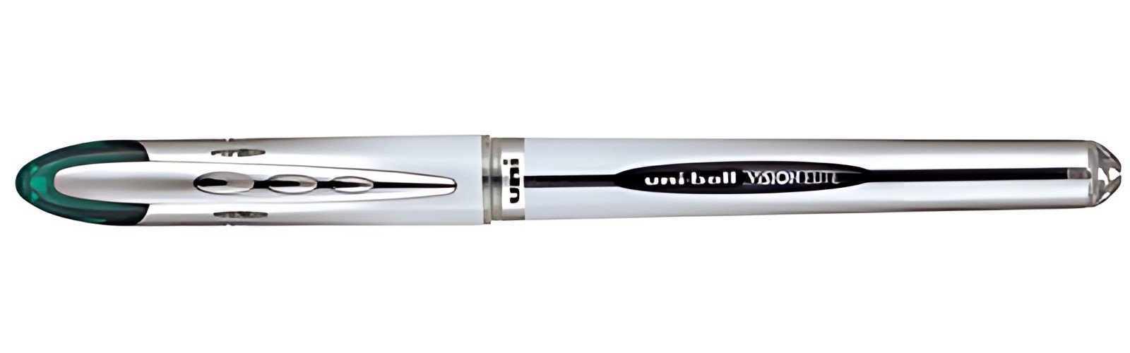 uni-ball Stylo roller à encre VISION ELITE UB200, vert