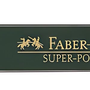 FABER-CASTELL Mines pour porte-mines Super-Polymer 9063 S-H