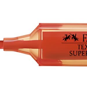 FABER-CASTELL Surligneur TEXTLINER 1546, orange