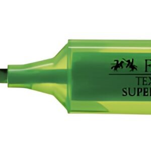 FABER-CASTELL Surligneur TEXTLINER 1546, vert