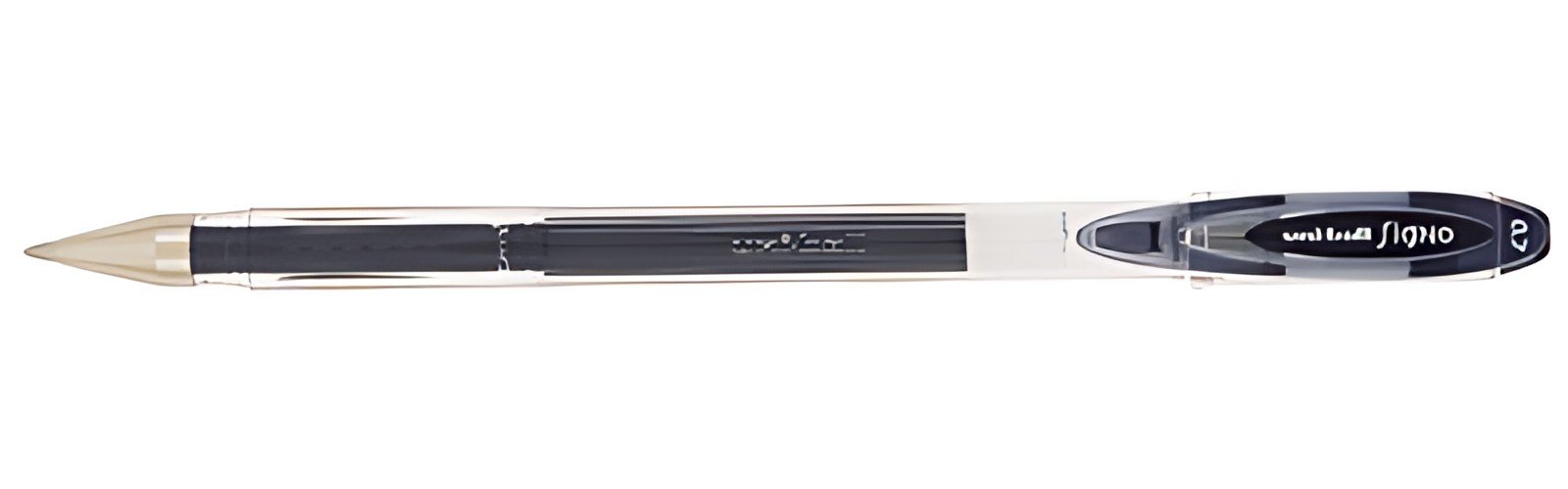 uni-ball Stylo roller encre gel SIGNO UM-120, noir