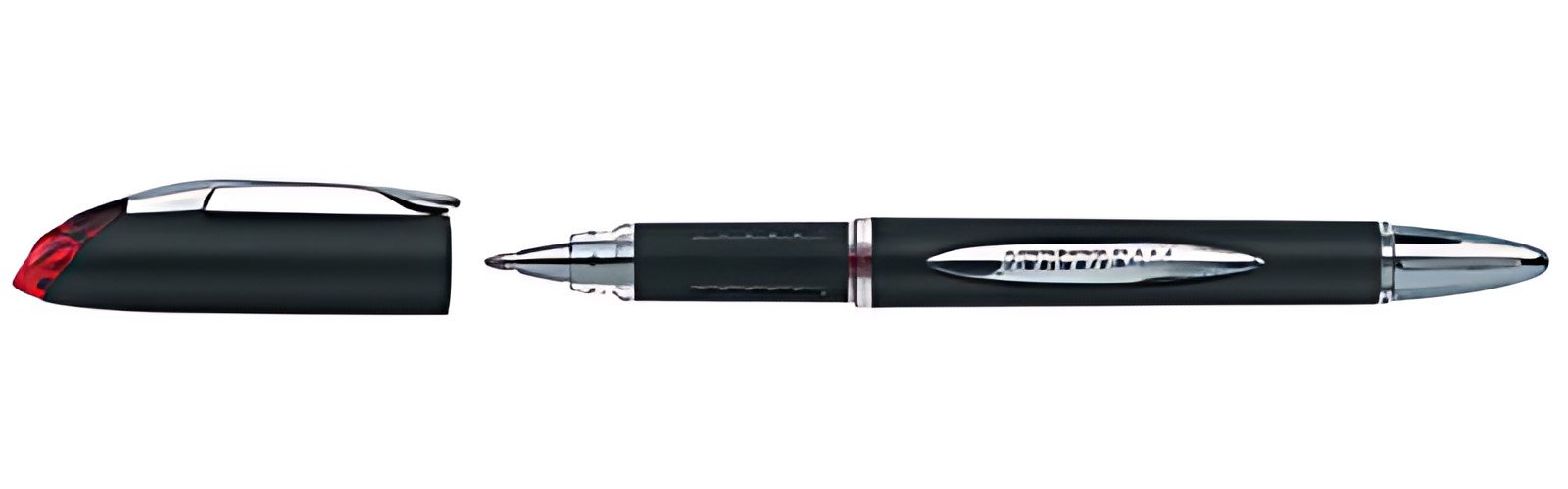 uni-ball Stylo roller encre gel JETSTREAM SX210, rouge