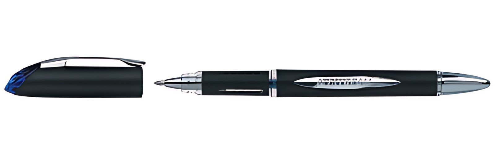 uni-ball Stylo roller encre gel JETSTREAM SX210, bleu