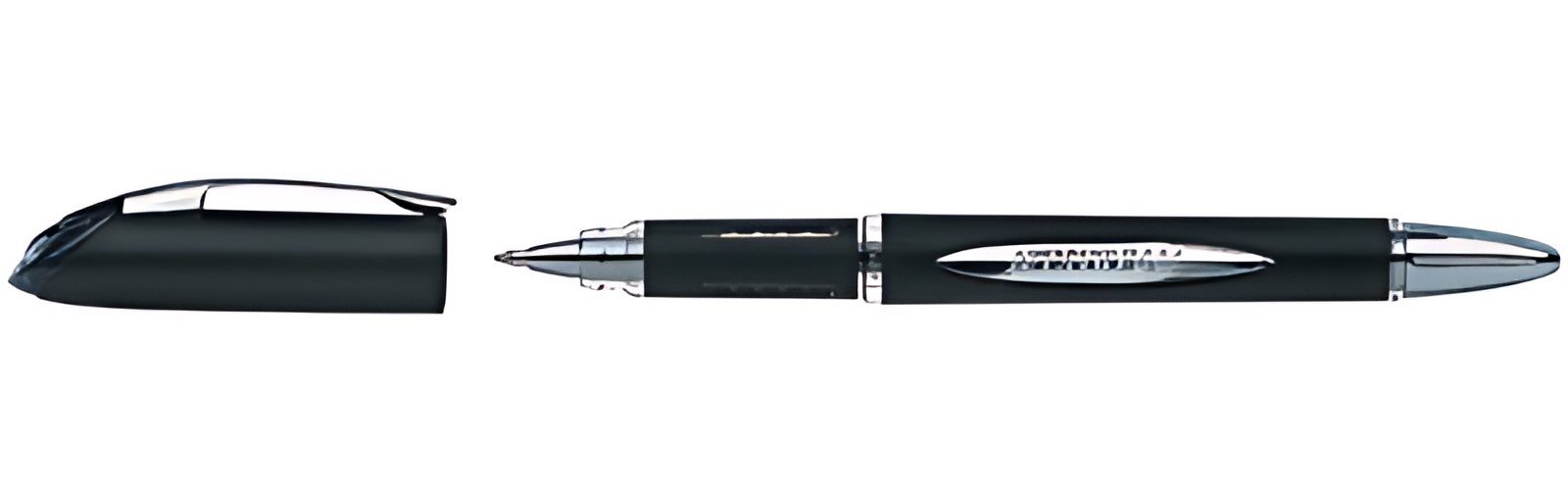 uni-ball Stylo roller encre gel JETSTREAM SX210, noir