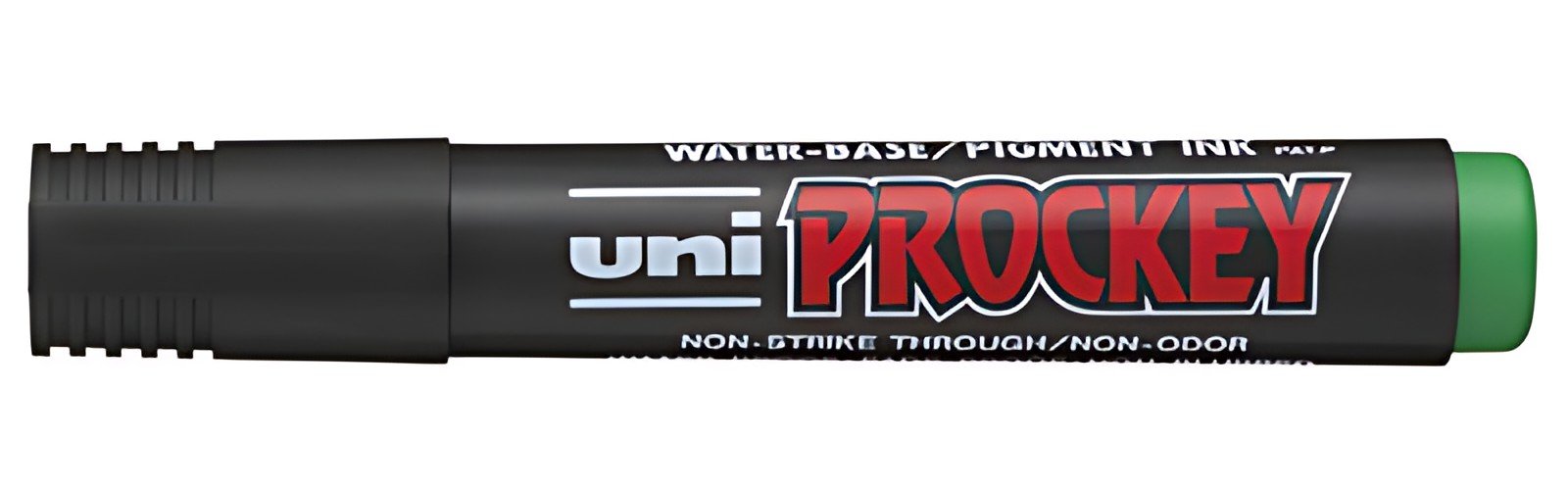 uni-ball Marqueur permanent PROCKEY PM-126, vert
