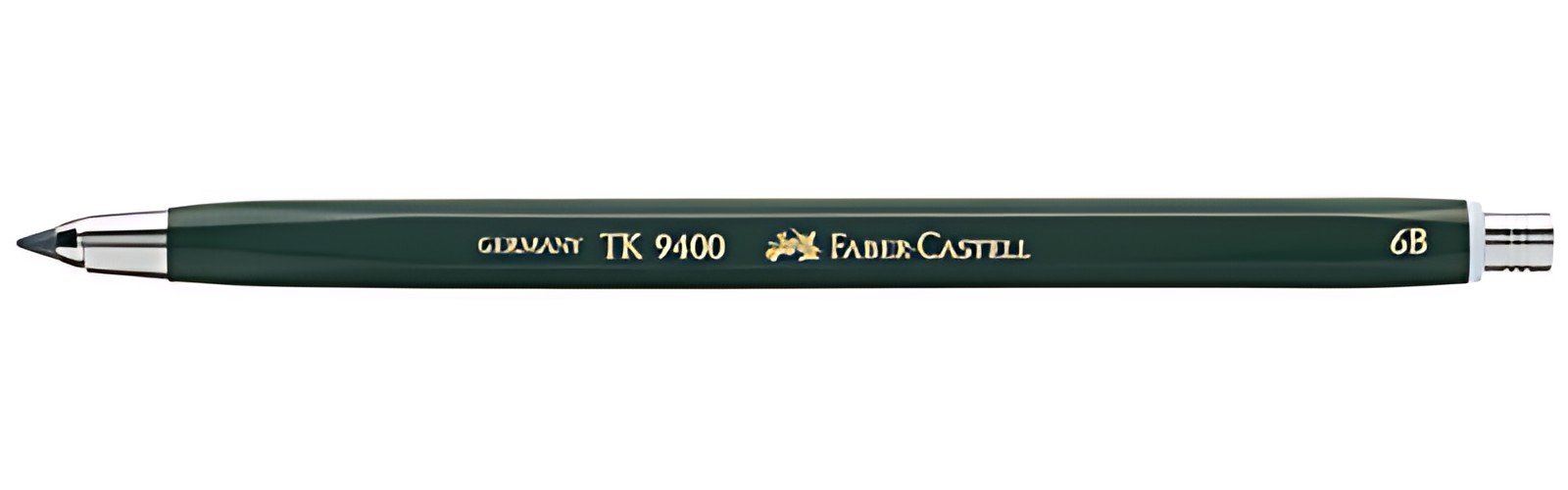 FABER-CASTELL Porte-mines TK 9400, degré de dureté: 4B