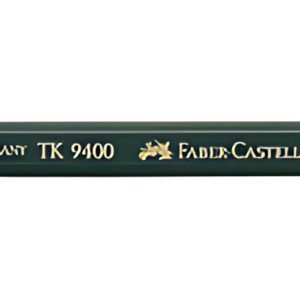 FABER-CASTELL Porte-mines TK 9400, degré de dureté: OH