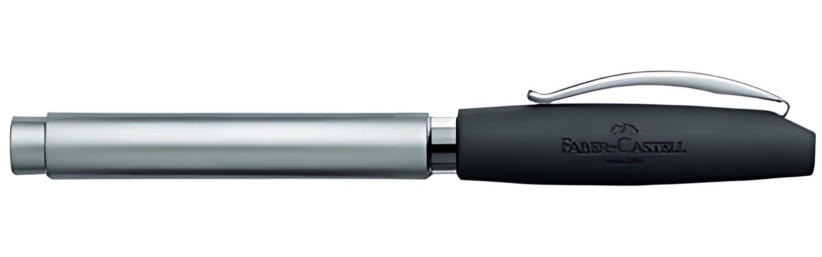 FABER-CASTELL Stylo roller BASIC METALL, mat