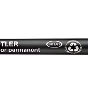 STAEDTLER Marqueur permanent 313S Lumocolor, bleu