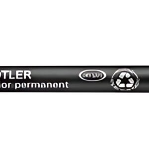 STAEDTLER Marqueur permanent 313S Lumocolor, vert