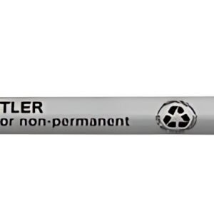 STAEDTLER Marqueur non permanent 316F Lumocolor, vert