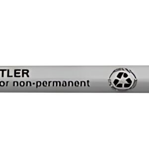 STAEDTLER Marqueur non permanent 316F Lumocolor, orange