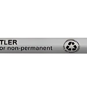 STAEDTLER Marqueur non permanent 316F Lumocolor, violet
