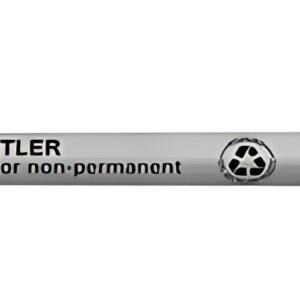 STAEDTLER Marqueur non permanent 311S Lumocolor, vert