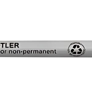 STAEDTLER Marqueur non permanent 311S Lumocolor, jaune