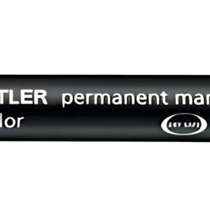 STAEDTLER Marqueur permanent 350 Lumocolor, bleu
