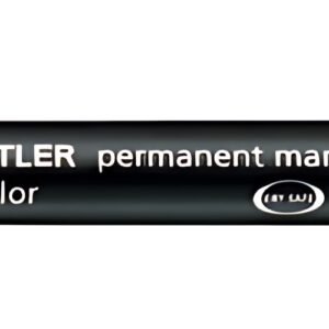STAEDTLER Marqueur permanent 350 Lumocolor, vert