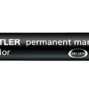 STAEDTLER Marqueur permanent 350 Lumocolor, noir
