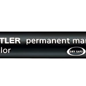 STAEDTLER Marqueur permanent 352 Lumocolor, rouge