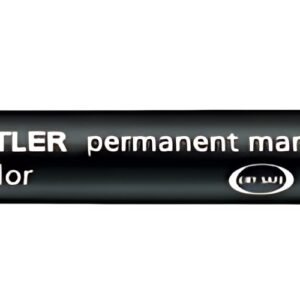 STAEDTLER Marqueur permanent 352 Lumocolor, bleu