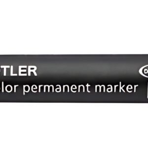 STAEDTLER Marqueur permanent 352 Lumocolor, noir