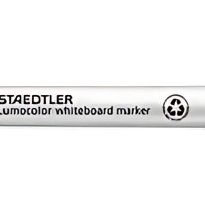 STAEDTLER Marqueur pour tableau blanc 351 Lumocolor, rouge