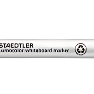 STAEDTLER Marqueur pour tableau blanc 351 Lumocolor, bleu