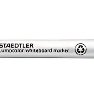 STAEDTLER Marqueur pour tableau blanc 351B Lumocolor, bleu