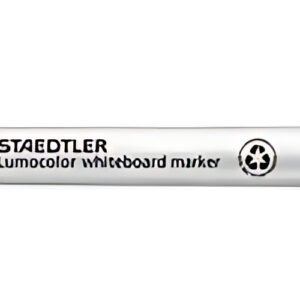 STAEDTLER Marqueur pour tableau blanc 351B Lumocolor, vert