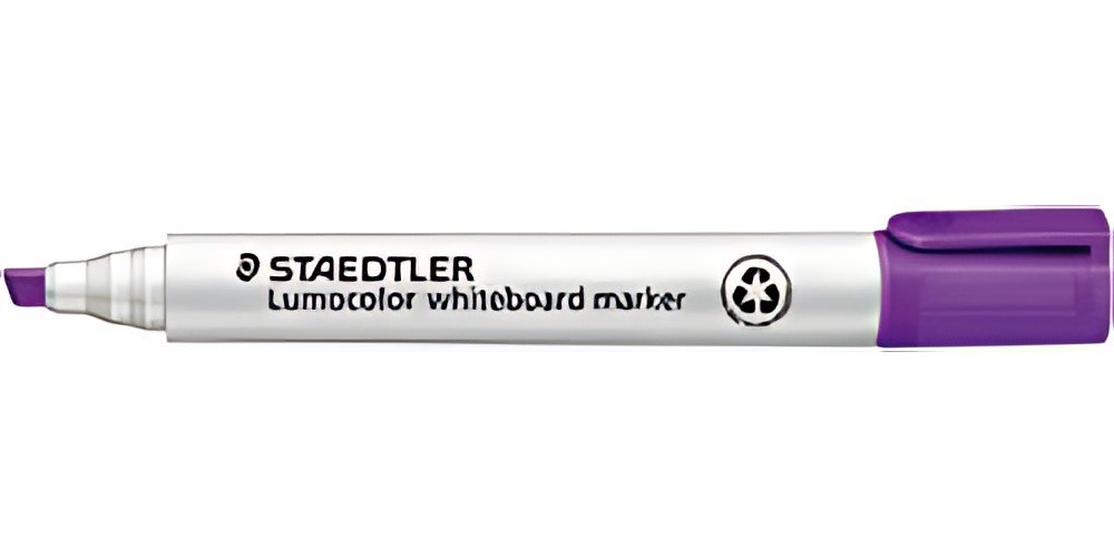 STAEDTLER Lumocolor 351B marqueur Whiteboard, violet