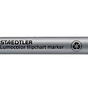 STAEDTLER Marqueur de conférence Lumocolor 356, rouge