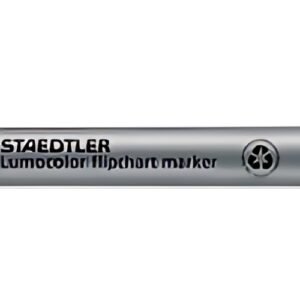 STAEDTLER Marqueur de conférence Lumocolor 356, bleu