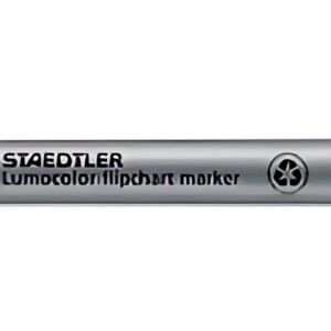 STAEDTLER Marqueur de conférence Lumocolor 356, vert