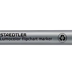 STAEDTLER Marqueur de conférence Lumocolor 356, noir
