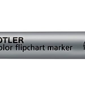 STAEDTLER Marqueur de conférence Lumocolor 356B, rouge