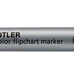 STAEDTLER Marqueur de conférence Lumocolor 356B, bleu