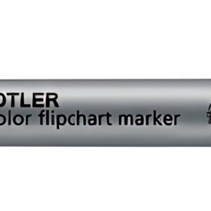 STAEDTLER Marqueur de conférence Lumocolor 356B, noir