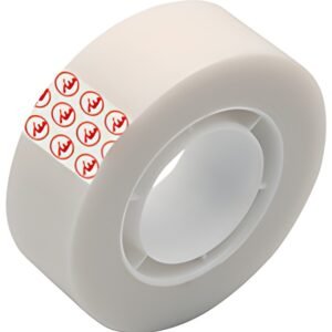 Kores Ruban adhésif Invisible Tape, 12 mm x 33 m, mat